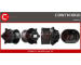 Předřazený odpor, elektromotor (ventilátor chladiče) CASCO CRS70045AS