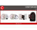 vnitřní ventilátor CASCO CBW77014AS