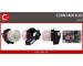 Odpor vnútorného ventilátora CASCO CRS82006AS