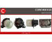 Odpor vnútorného ventilátora CASCO CRS83010AS