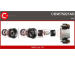 Startér CASCO CST40163AS