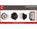 Ventil regulace tlaku, Common-Rail-System CASCO CRP77006GS