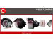 vnitřní ventilátor CASCO CBW77008AS