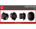 vnitřní ventilátor CASCO CBW77014AS