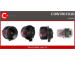 Prevodka riadenia CASCO CSB72308GS