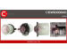 vnitřní ventilátor CASCO CBW71004AS