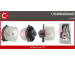 Prevodka riadenia CASCO CSB74916AS