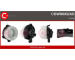 Predradený odpor, elektromotor (ventilátor chladiča) CASCO CRS74009GS