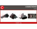 Řídicí mechanismus CASCO CSB75106GS