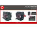 Vinuta pruzina, airbag CASCO CCC73002GS