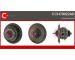 żtartér CASCO CST15165AS