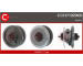 AGR-Ventil CASCO CVG74026AS