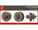 Drżiak uhlíkov CASCO CBH35100AS