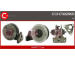 Usmerňovač alternátora CASCO CRC35106AS