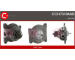 Klzný krúżok, alternátor CASCO CSL40102AS