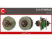 generátor CASCO CAL10401AS