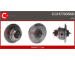 generátor CASCO CAL10603AS