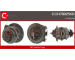 generátor CASCO CAL15111AS