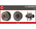 Vnútorný ventilátor CASCO CBW73011AS