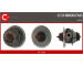 Řídicí mechanismus CASCO CSB74912GS