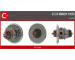 generátor CASCO CAL10169AS