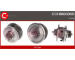 żtartér CASCO CST35247GS