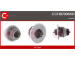 Spínač riadenia CASCO CCS71005GS