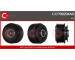 Spínač riadenia CASCO CLS73405GS