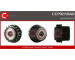 Elektromagnetický spínač pre żtartér CASCO CSO35106AS