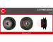 Odpor vnútorného ventilátora CASCO CRS74014AS