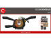 Odpor, vnitřní tlakový ventilátor CASCO CRS76023AS