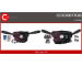 Spínač riadenia CASCO CCS61002GS