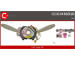 żtartér CASCO CST45110AS