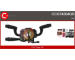 żtartér CASCO CST46124AS