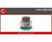 Rotor żtartéra CASCO CAR35026AS