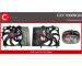 Motor stieračov CASCO CWM10100AS