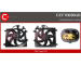Spínač řízení CASCO CCS74017GS