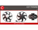 Elektromotor, větrák chladiče CASCO CEF73004AS