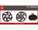 vnitřní ventilátor CASCO CBW72007AS