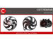 generátor CASCO CAL15322AS