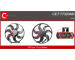 Termostat, chladivo CASCO CTH70000GS