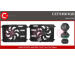 Plniace dúchadlo CASCO CTC73000KS