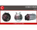 Startér CASCO CST35601AS
