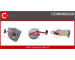 Rameno sterace, cisteni skel CASCO CWA74316AS