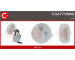 Motor stěračů CASCO CWM15322GS