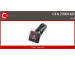 Drżiak uhlíkov CASCO CBH10100AS