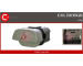 Odpor, vnitřní tlakový ventilátor CASCO CRS71005GS