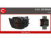 generátor CASCO CAL35207AS