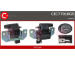 Drżiak uhlíkov CASCO CBH35108AS