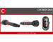 Hydraulické čerpadlo pre riadenie CASCO CSP71101AS